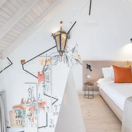Lodo Suits Arco - Mezanino Apartment By Hd FAO Exterior photo