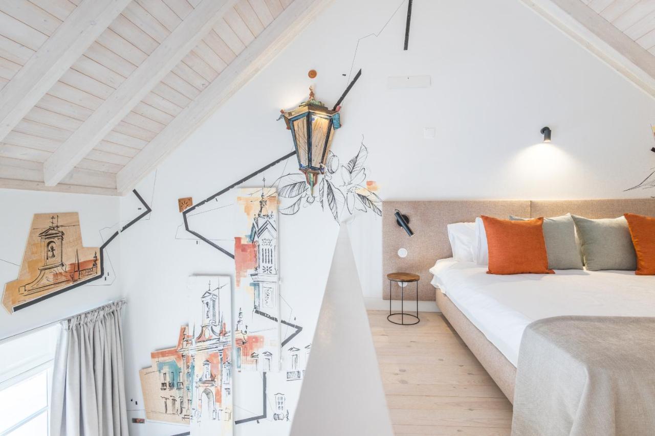 Lodo Suits Arco - Mezanino By Hd Faro